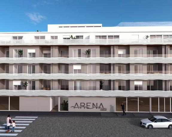 Residencial Arena