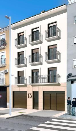 Piso en venta en calle Juanito Valderrama, 13