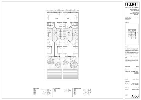 1 Triplex En Muro