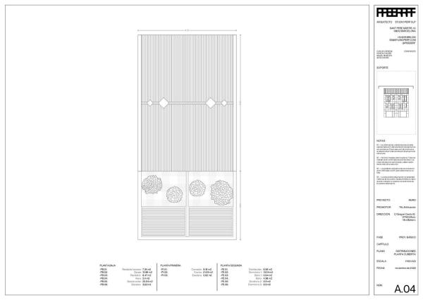 1 Triplex En Muro