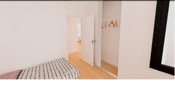 Piso en venta en calle Maria josefa segovia, 33