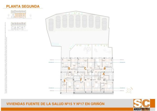 Dúplex en venta en calle Fuente de la Salud, 15