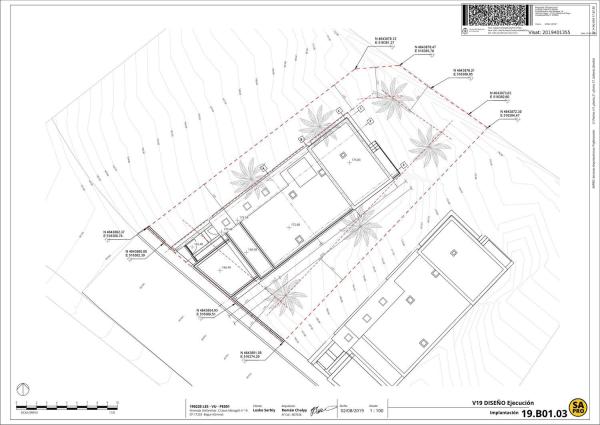 Casa o chalet independiente en venta en calle Joan Maragall, 19