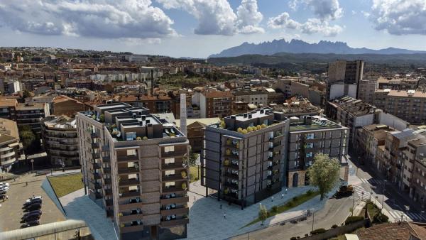 Piso en venta en carretera Santpedor, 24