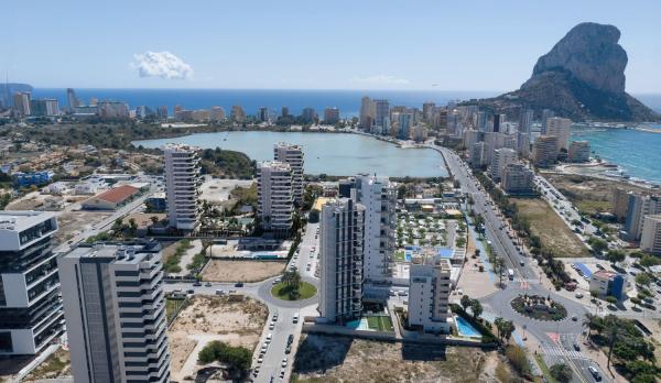 Salinas Towers - Calpe