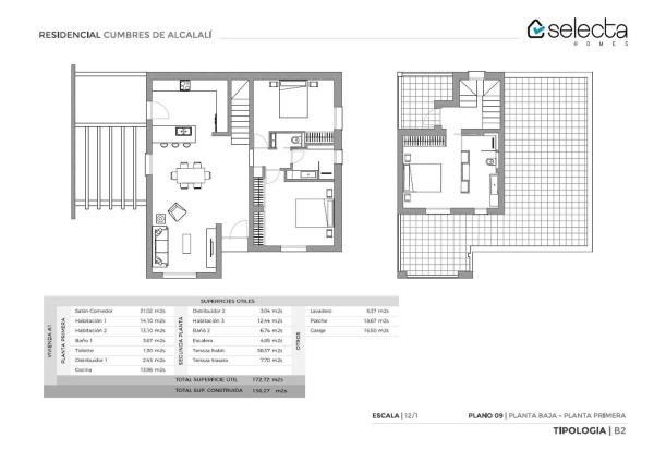 Casa o chalet independiente en venta en Cumbres de Alcalalí, 33