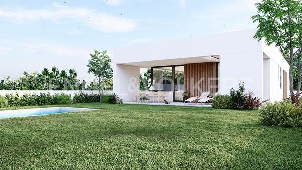 Casa o chalet independiente en venta en calle Monestir de Poblet s/n