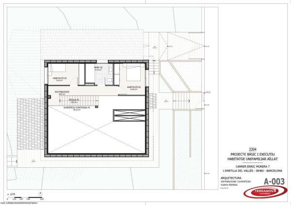 Casa o chalet independiente en venta en calle Enric Morera, 7