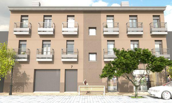 Residencial Las Terrazas