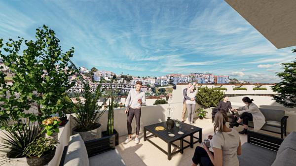 Coral Residencial Mijas