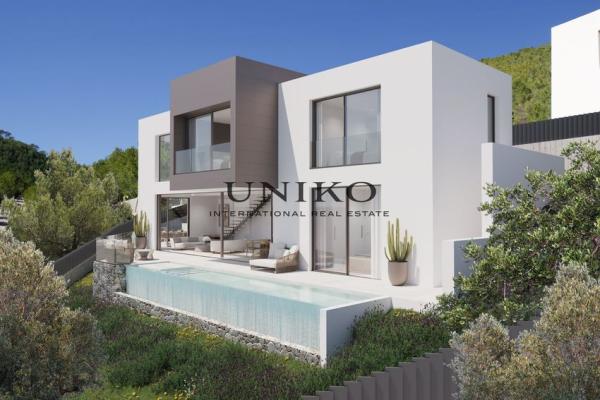 Casa o chalet independiente en venta en Cala Llonga