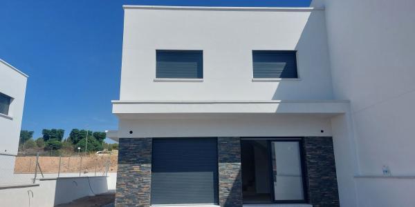 Chalet pareado en venta en calle La Pedrera, 47