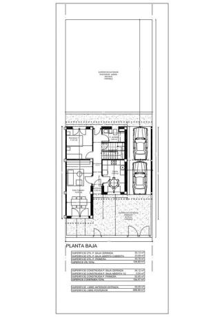 Chalet pareado en venta en avenida de la estación s/n