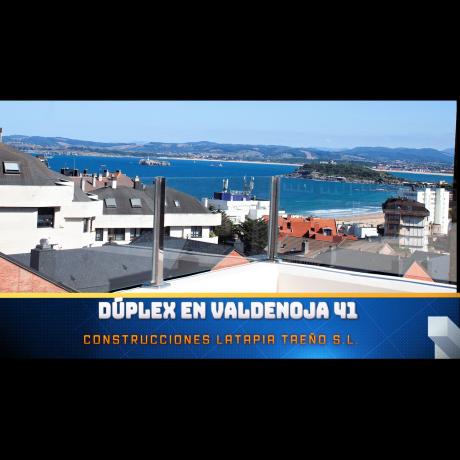 Dúplex en venta en calle Valdenoja, 41