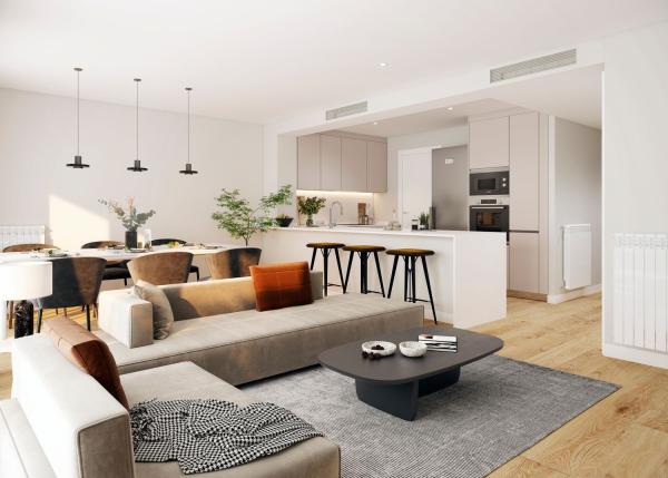 Dúplex en venta en avenida Francesc Macià, 48, 58