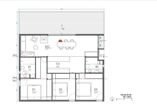 Casa o chalet independiente en venta en calle Villatoro, 17