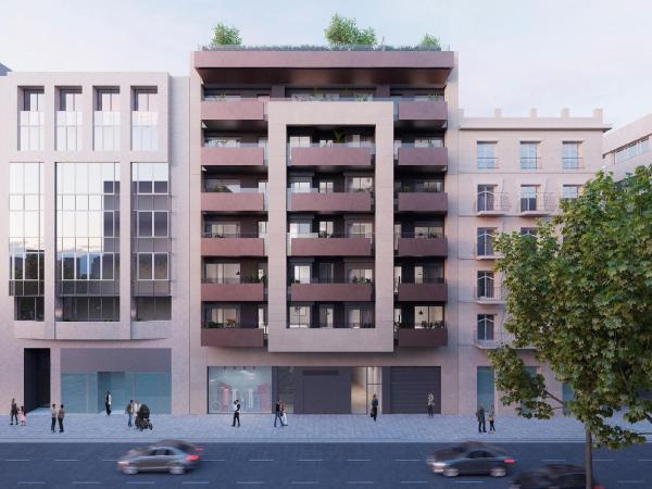 Dúplex en venta en Francesc Macià, 43