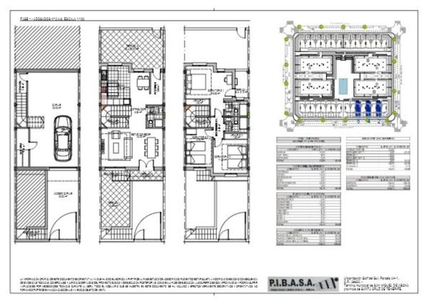 Chalet adosado en venta en Mencey Guimar, 11