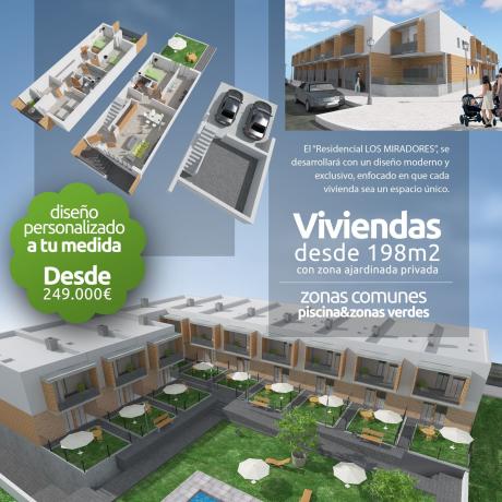 Residencial Mirador el Soto