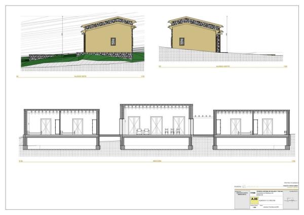 Casa o chalet independiente en venta en Polígono 23 Parcela 373 s/n