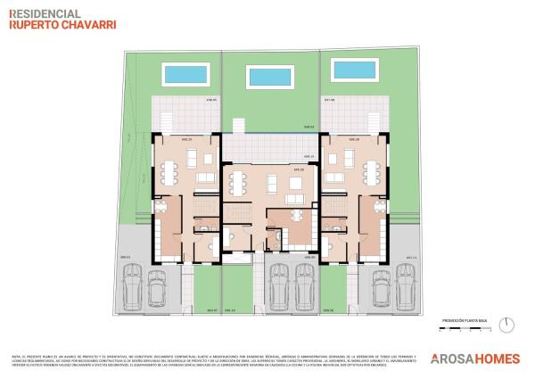 Residencial Ruperto Chávarri