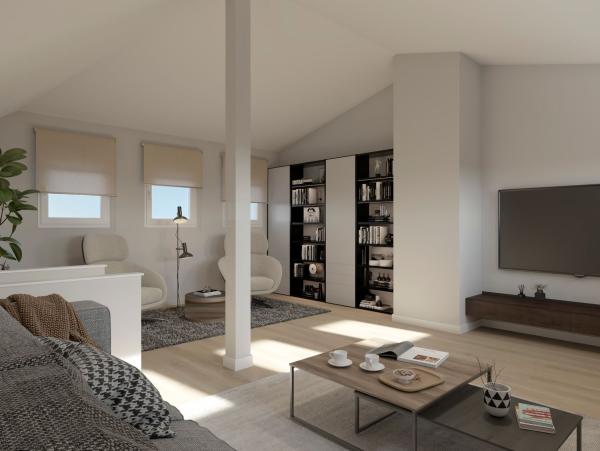 Living Villas de Luxemburgo