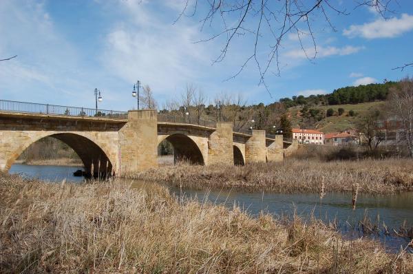 Chalet pareado en venta en carretera Ágreda, 15