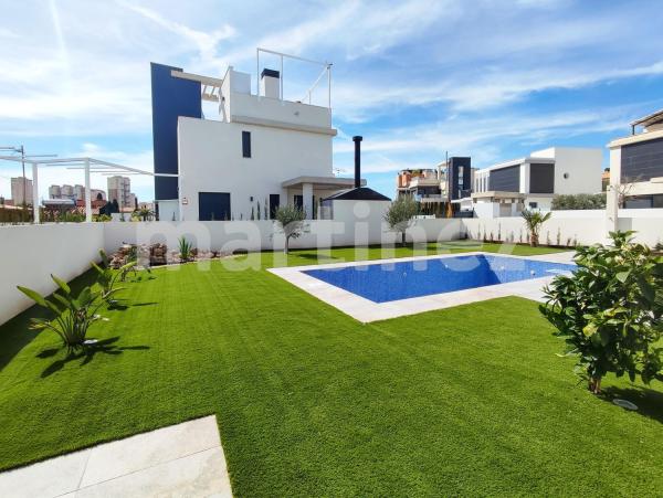 Villas en Campello