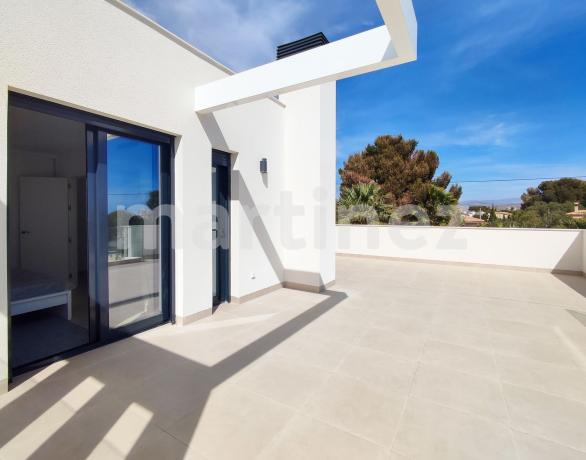 Villas en Campello