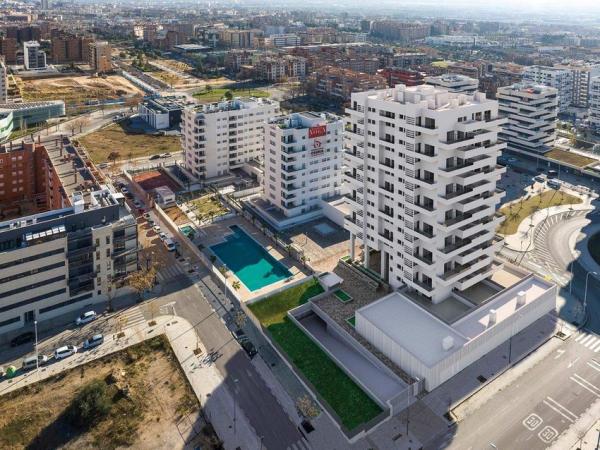 Piso en venta en avenida Federico García Lorca, 42