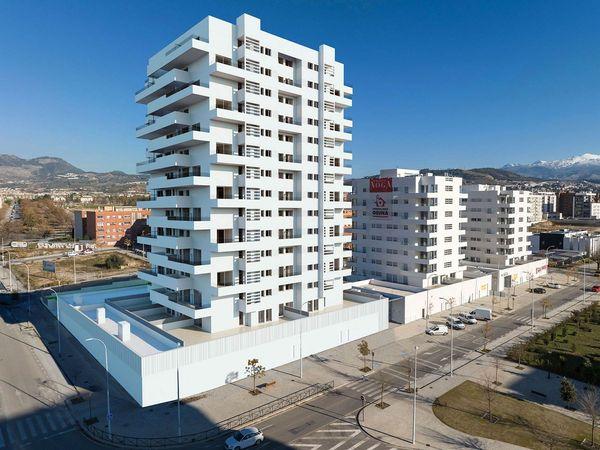 Piso en venta en avenida Federico García Lorca, 42