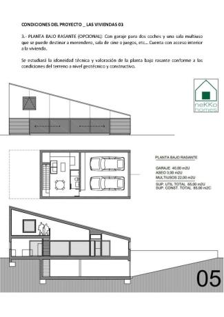 Casa o chalet independiente en venta en Barrio Arnuero