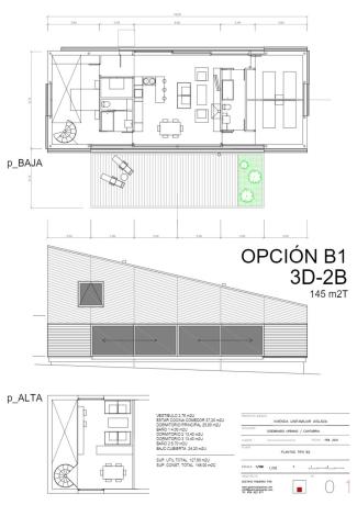 Casa o chalet independiente en venta en Barrio Arnuero