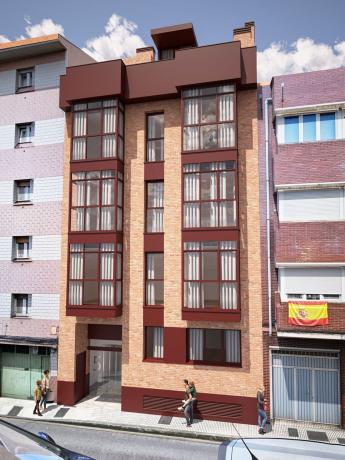 Piso en venta en calle Trueba, 5