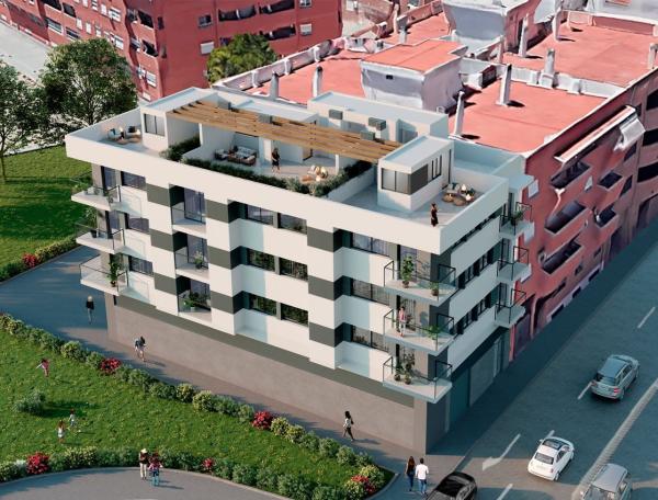 Piso en venta en avenida Turia, 24