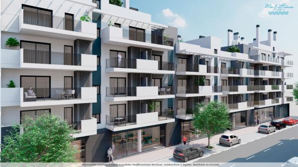 Residencial Marittima