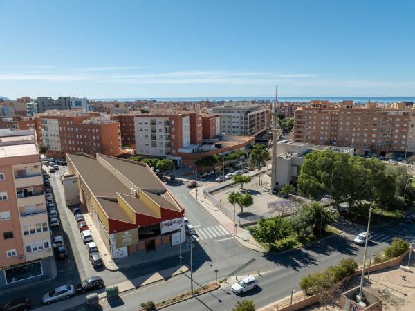 Piso en venta en Alcalde Juan Megino s/n