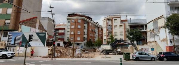 Plaza Park Castelló