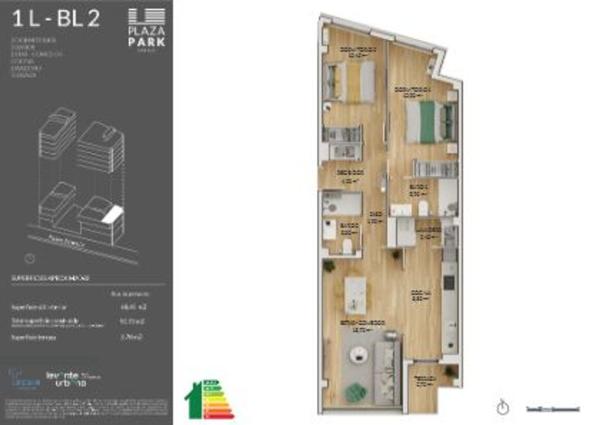 Piso en venta en de Morella, 28