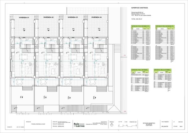 Chalet adosado en venta en calle Teresa Campaña i Cassi s/n