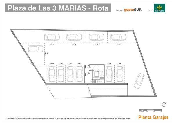 Residencial Las 3 Marías