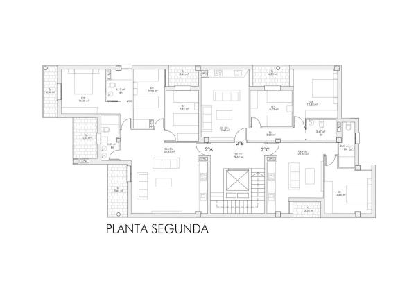 Residencial Las 3 Marías