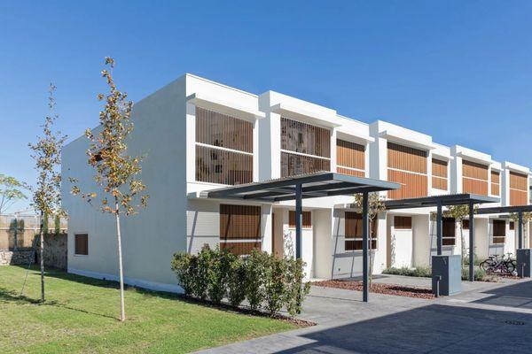 Chalet adosado en venta en calle Marqués de Casa Tilly s/n