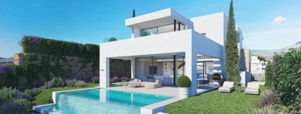 Casa o chalet independiente en venta en Estepona Golf s/n