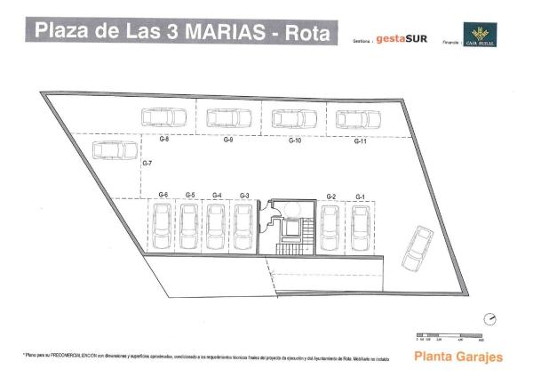 Piso en venta en avenida de la Marina, 82