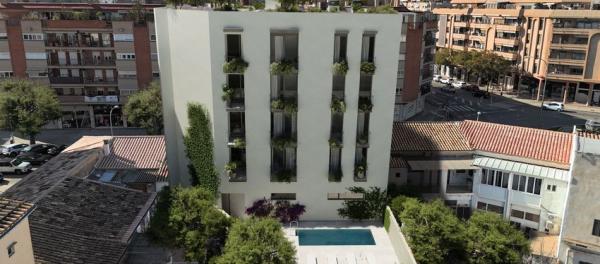 Piso en venta en Alfons El Magnànim, 54