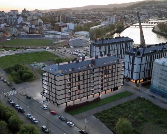 Ribeiras de Lérez Residencial