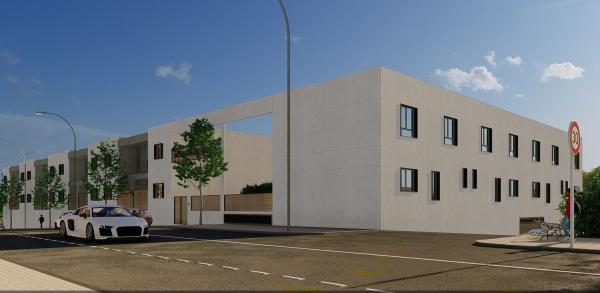 Residencial Brezo