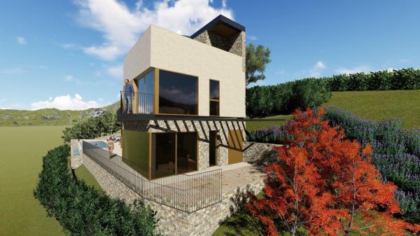 Vivienda en Begur