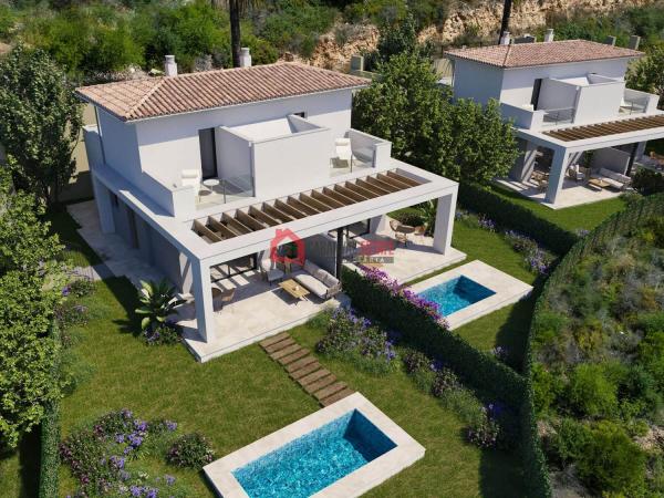 Chalet adosado en venta en calle des Castellot s/n